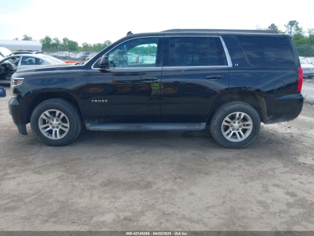 1GNSKBKC2FR164920 Chevrolet Tahoe Lt