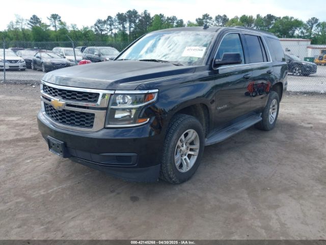 1GNSKBKC2FR164920 Chevrolet Tahoe Lt