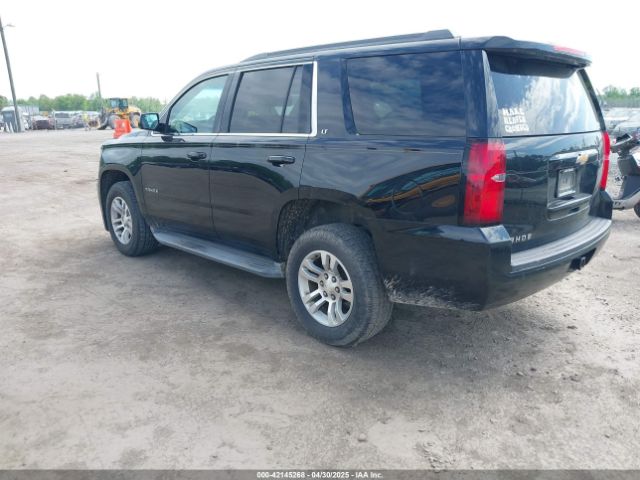 1GNSKBKC2FR164920 Chevrolet Tahoe Lt
