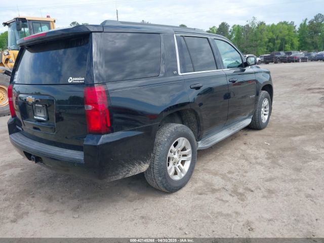 1GNSKBKC2FR164920 Chevrolet Tahoe Lt