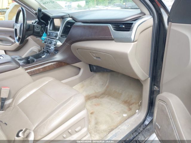 1GNSKBKC2FR164920 Chevrolet Tahoe Lt