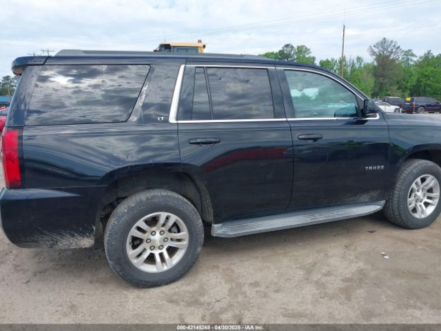 1GNSKBKC2FR164920 Chevrolet Tahoe Lt