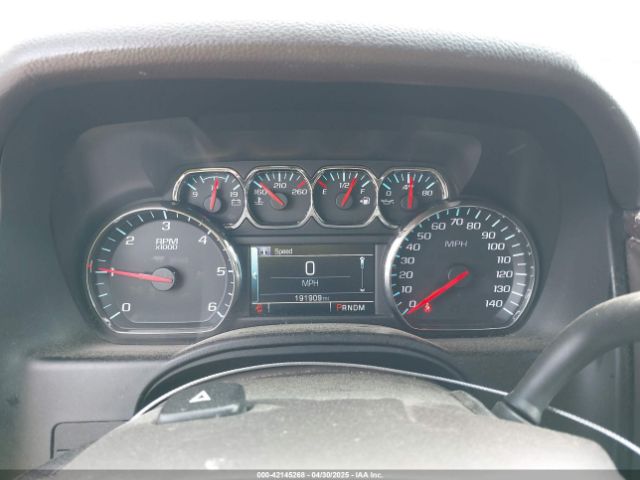 1GNSKBKC2FR164920 Chevrolet Tahoe Lt
