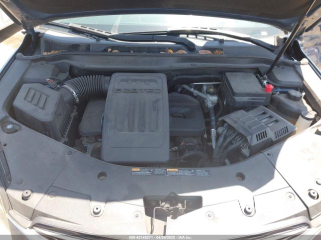 2GNFLFEK0G6360473 Chevrolet EQUINOX LT