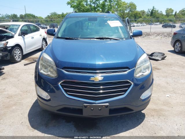 2GNFLFEK0G6360473 Chevrolet EQUINOX LT