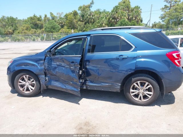 2GNFLFEK0G6360473 Chevrolet EQUINOX LT