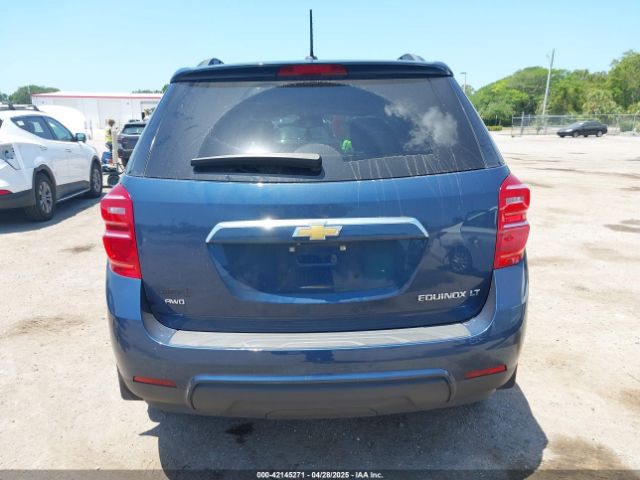 2GNFLFEK0G6360473 Chevrolet EQUINOX LT