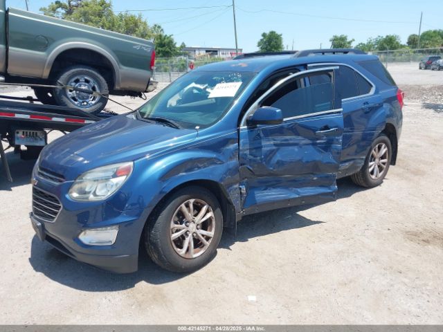 2GNFLFEK0G6360473 Chevrolet EQUINOX LT