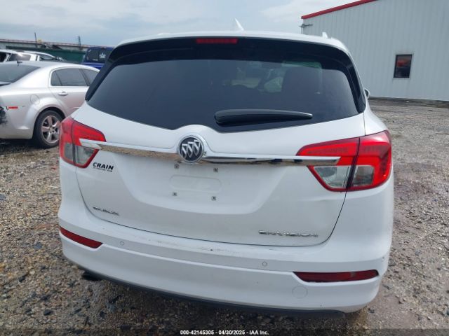 LRBFXBSA0HD026091 Buick Envision Essence
