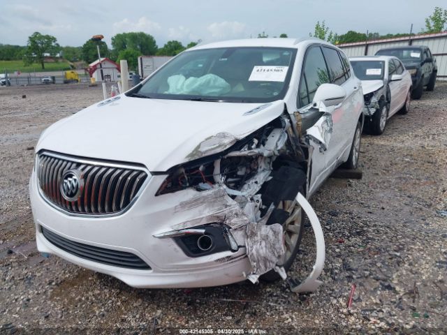 LRBFXBSA0HD026091 Buick Envision Essence