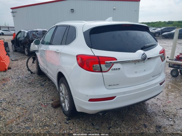 LRBFXBSA0HD026091 Buick Envision Essence