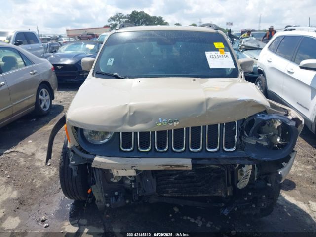 ZACCJABT9FPC32087 Jeep Renegade Latitude