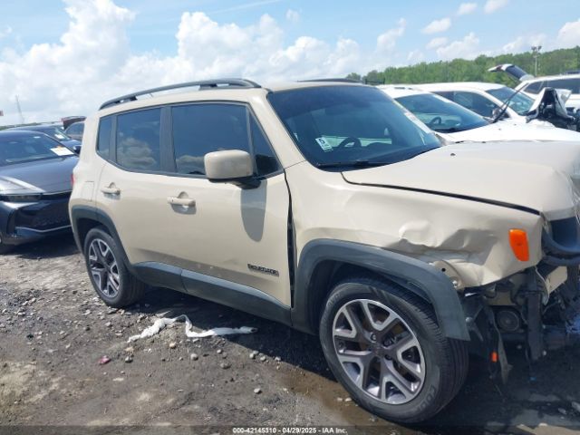 ZACCJABT9FPC32087 Jeep Renegade Latitude