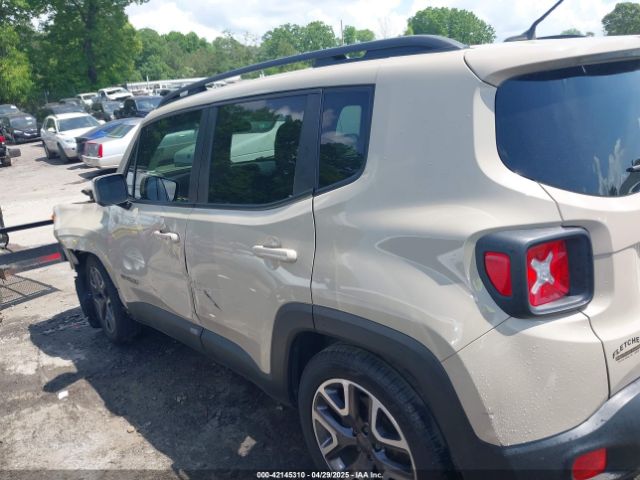ZACCJABT9FPC32087 Jeep Renegade Latitude