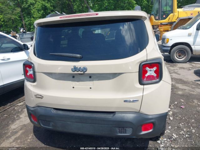ZACCJABT9FPC32087 Jeep Renegade Latitude