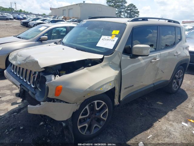 ZACCJABT9FPC32087 Jeep Renegade Latitude