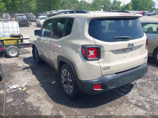 ZACCJABT9FPC32087 Jeep Renegade Latitude
