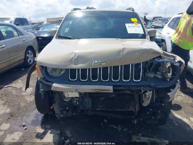 ZACCJABT9FPC32087 Jeep Renegade Latitude