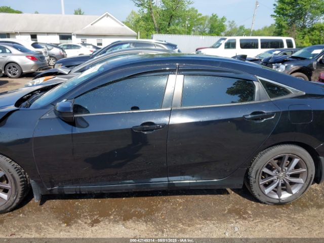19XFC1F3XLE016758 Honda CIVIC EX
