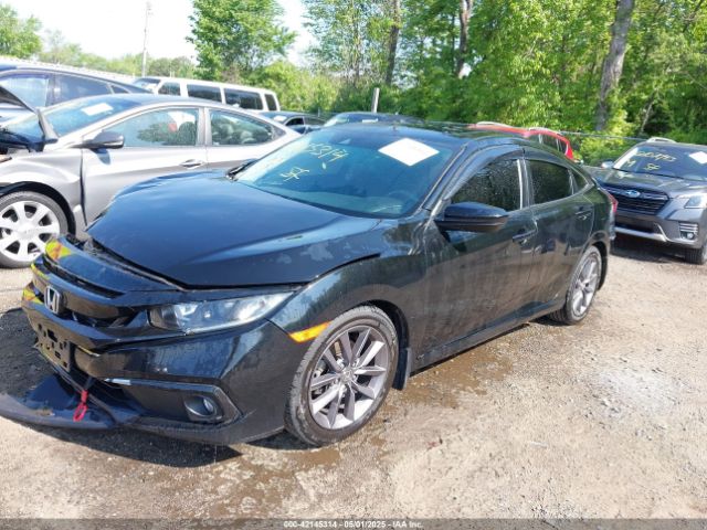 19XFC1F3XLE016758 Honda CIVIC EX
