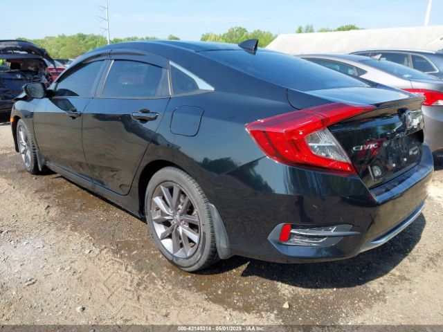 19XFC1F3XLE016758 Honda CIVIC EX
