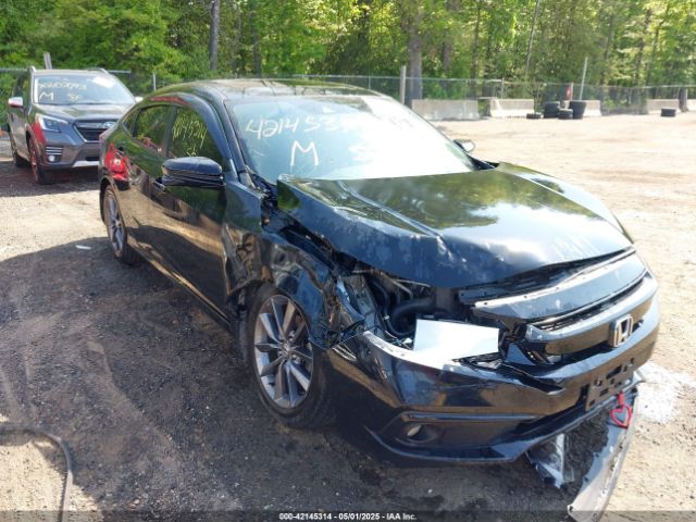 19XFC1F3XLE016758 Honda CIVIC EX