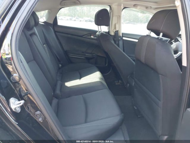 19XFC1F3XLE016758 Honda CIVIC EX
