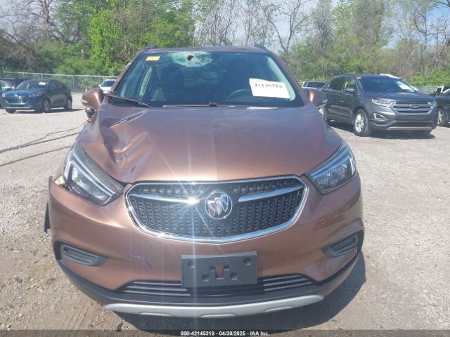 KL4CJASB9HB190910 Buick Encore Preferred
