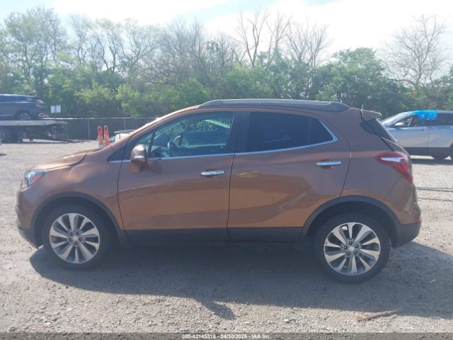 KL4CJASB9HB190910 Buick Encore Preferred