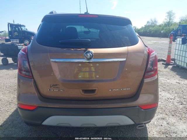 KL4CJASB9HB190910 Buick Encore Preferred