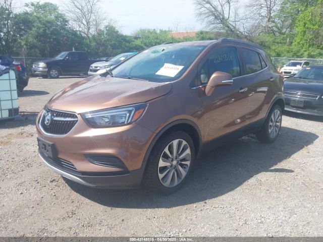 KL4CJASB9HB190910 Buick Encore Preferred