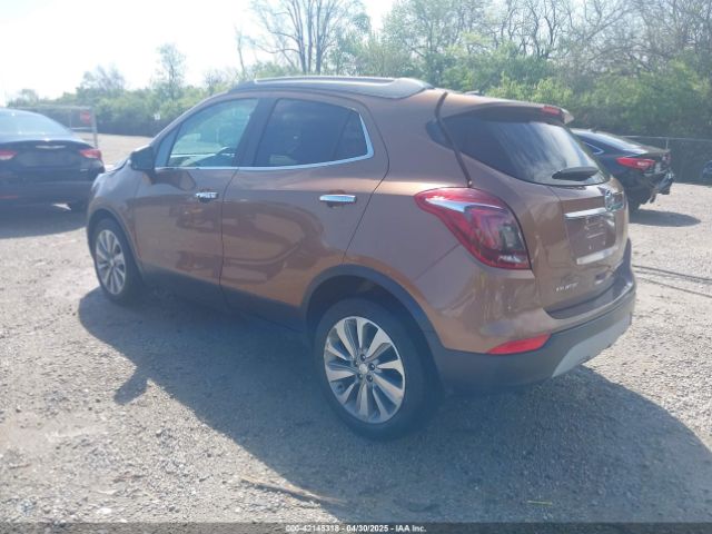 KL4CJASB9HB190910 Buick Encore Preferred