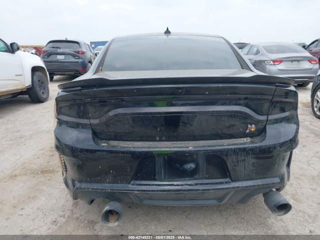 2C3CDXGJ5MH685014 Dodge Charger Scat Pack Widebody Rwd