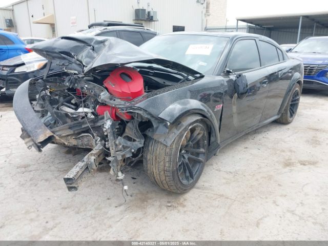 2C3CDXGJ5MH685014 Dodge Charger Scat Pack Widebody Rwd
