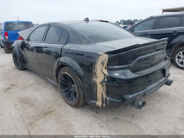 2C3CDXGJ5MH685014 Dodge Charger Scat Pack Widebody Rwd