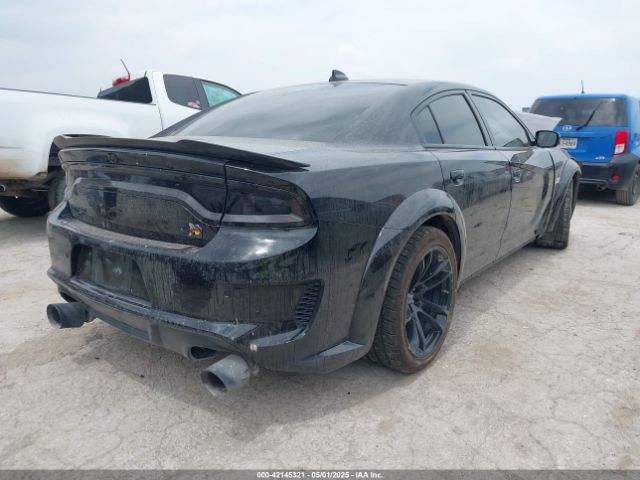 2C3CDXGJ5MH685014 Dodge Charger Scat Pack Widebody Rwd