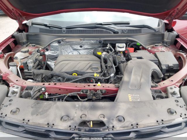 KL77LGEP0SC027993 Chevrolet Trax Fwd 1rs