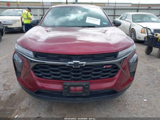 KL77LGEP0SC027993 Chevrolet Trax Fwd 1rs