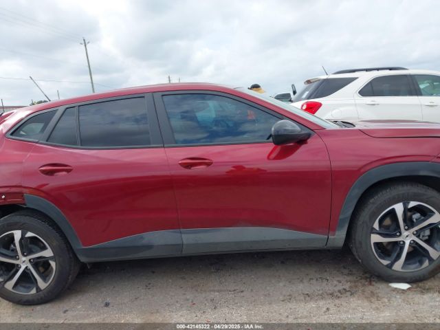 KL77LGEP0SC027993 Chevrolet Trax Fwd 1rs