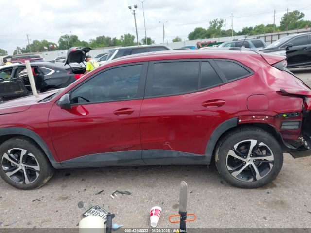 KL77LGEP0SC027993 Chevrolet Trax Fwd 1rs