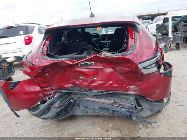 KL77LGEP0SC027993 Chevrolet Trax Fwd 1rs