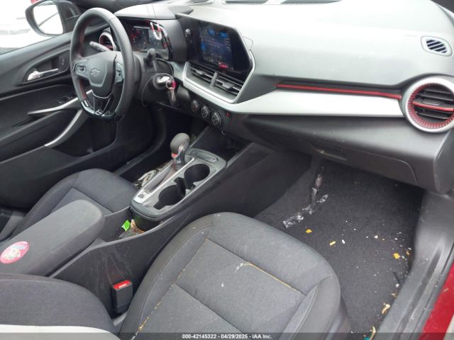 KL77LGEP0SC027993 Chevrolet Trax Fwd 1rs