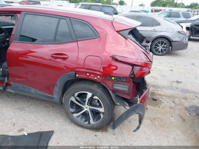 KL77LGEP0SC027993 Chevrolet Trax Fwd 1rs