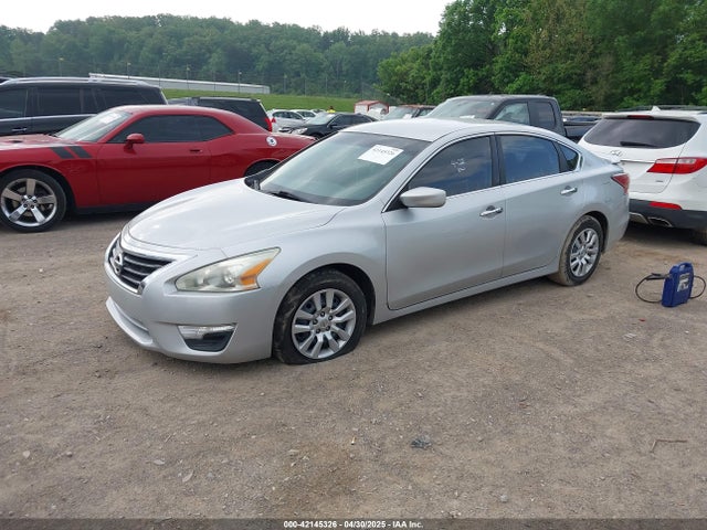 1N4AL3APXEN357470 Nissan Altima 2.5/2.5 S/2.5 Sl/2.5 Sv