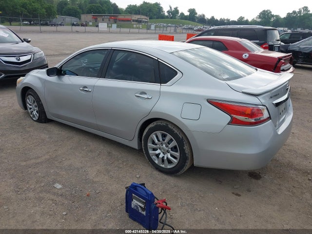 1N4AL3APXEN357470 Nissan Altima 2.5/2.5 S/2.5 Sl/2.5 Sv