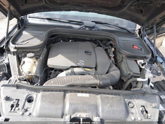 4JGFB4JB9NA752546 Mercedes-Benz m264