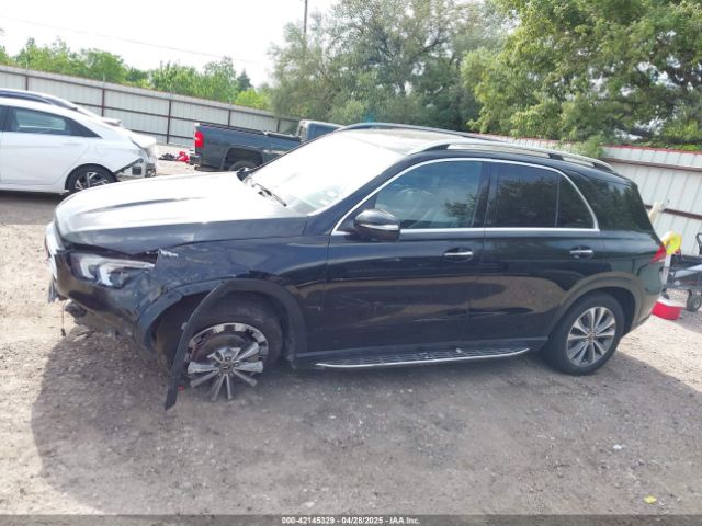 4JGFB4JB9NA752546 Mercedes-Benz m264
