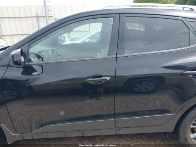 KM8JU3AG8FU003411 Hyundai TUCSON SE