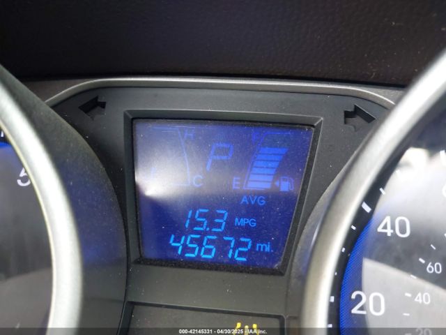 KM8JU3AG8FU003411 Hyundai TUCSON SE