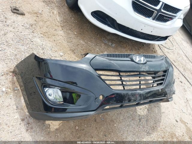 KM8JU3AG8FU003411 Hyundai TUCSON SE